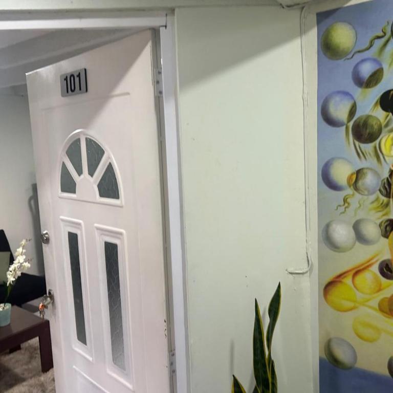 BackPack and Family Hotel - Apartamento - Planta baja - 12