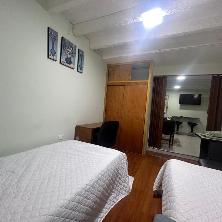 BackPack and Family Hotel - Apartamento - Planta baja - 14