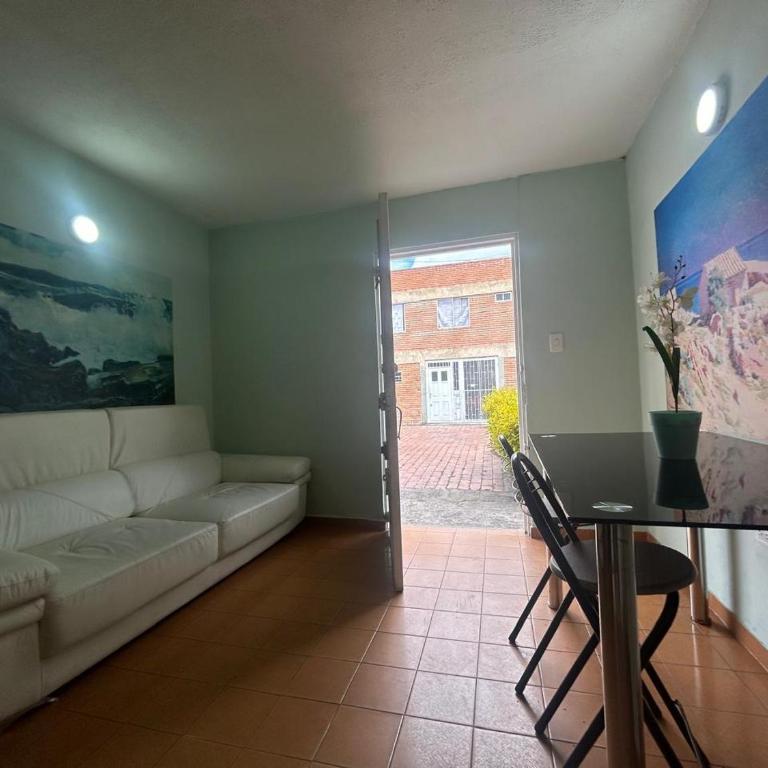 BackPack and Family Hotel - Apartamento con terraza - 22