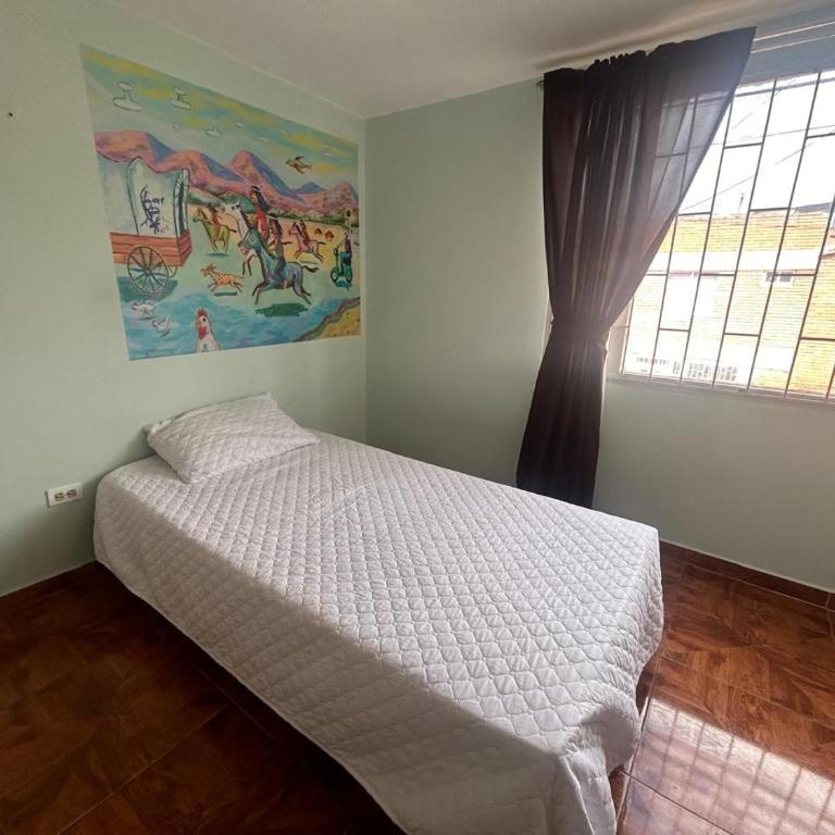BackPack and Family Hotel - Apartamento con terraza - 23