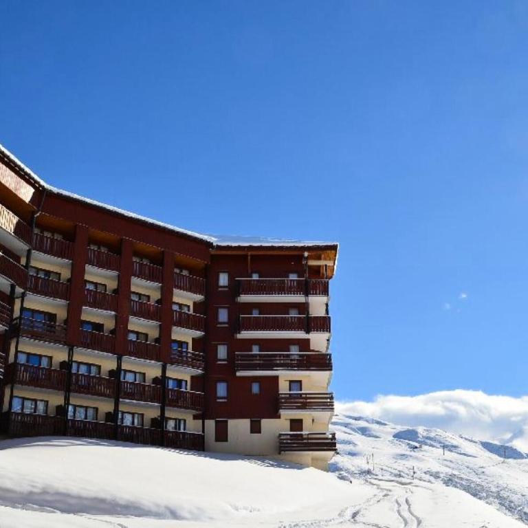 Résidence Necou - Appartement 6 personnes avec vue sur la montagne MAE-4574 - Apartment - 1