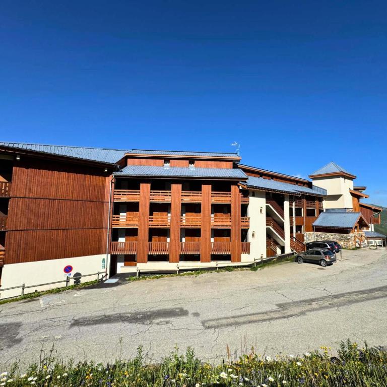 Résidence Necou - Appartement 6 personnes avec vue sur la montagne MAE-4574 - Apartment - 8