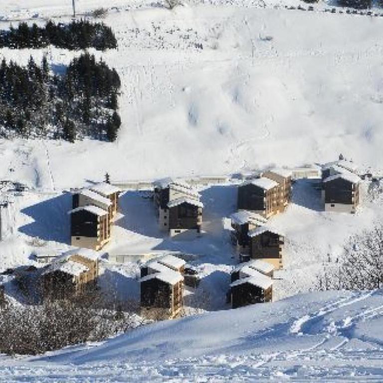 Résidence Asters - Duplex pour 2 personnes aux coeur des 3 Valées MAE-5284 - Apartment - 15