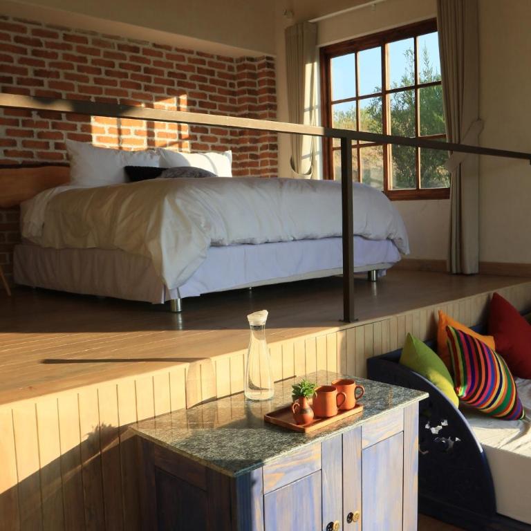 Wayarumi Skyhotel - Superior King Suite - 1