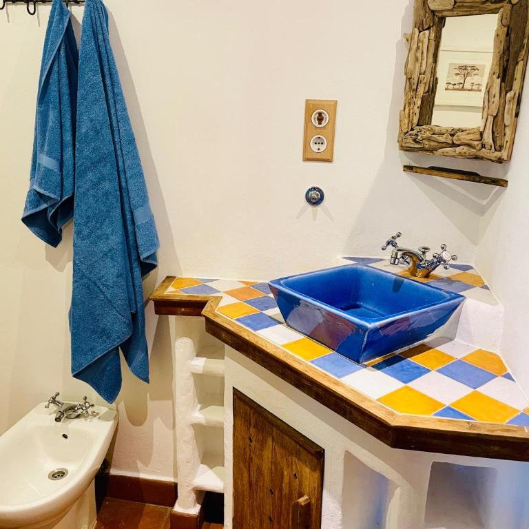 Las Palomitas Coastal Retreat in Tarifa sleeps 6 - Apartamento - 26