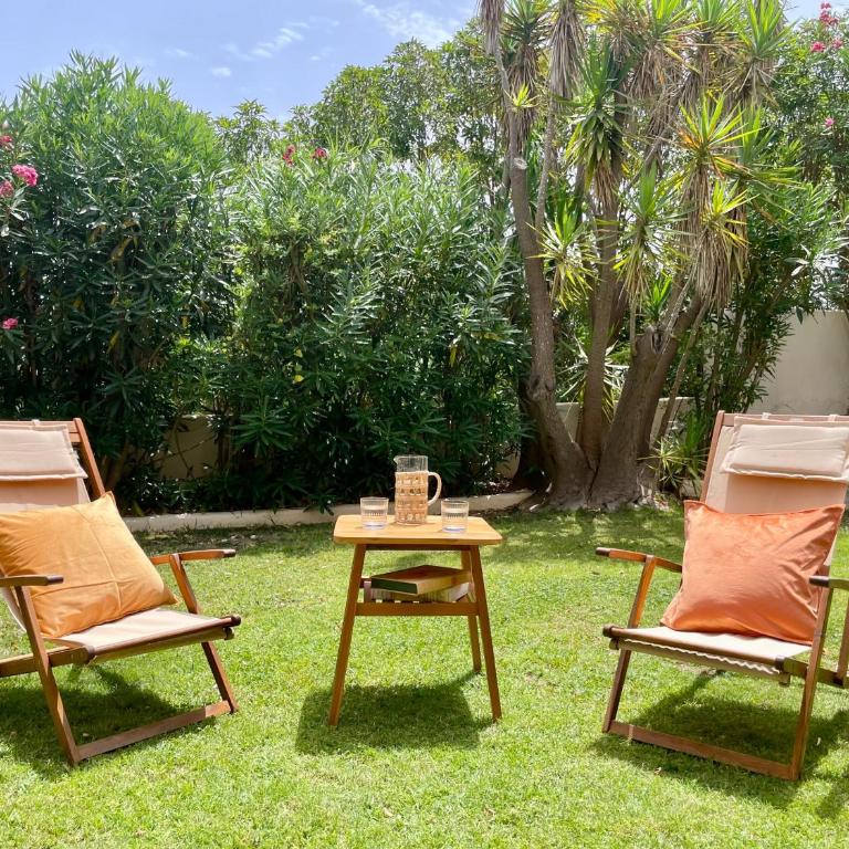 Las Palomitas Coastal Retreat in Tarifa sleeps 6 - Apartamento - 5