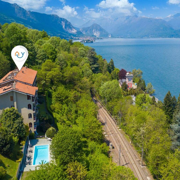 Residence Vignolo Park - Appartamento con Terrazza - 1