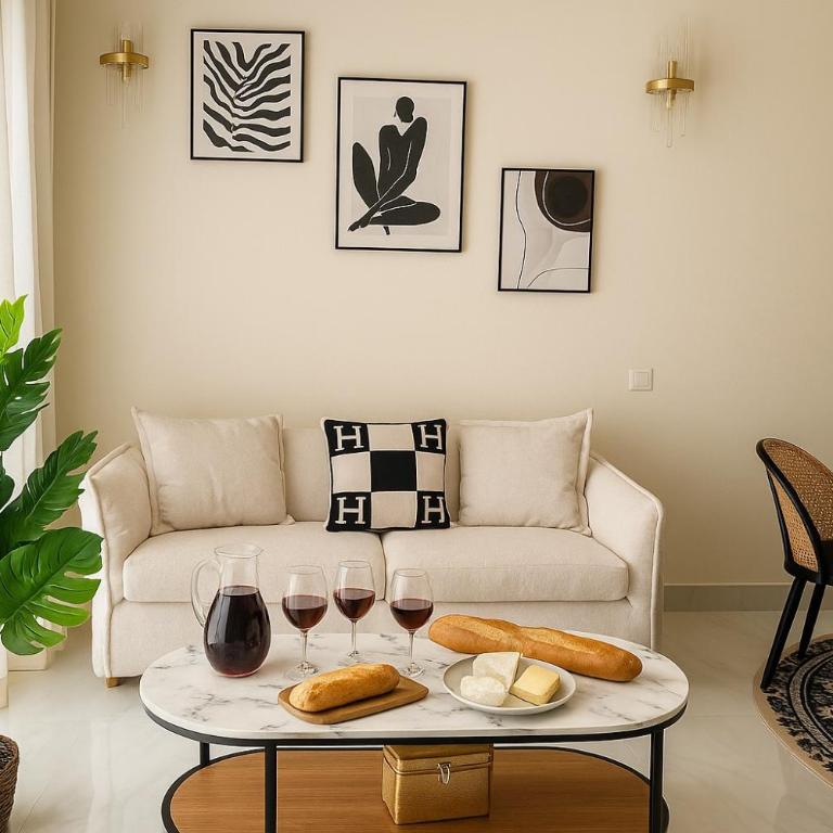 21a Maréchal FOCH Avenue Paris CHAMPS-ELYSÉES - Two-Bedroom Apartment - 3