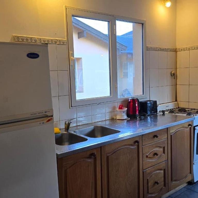 exelente cabaña de 3 habitaciones - Apartamento de 2 dormitorios - 3