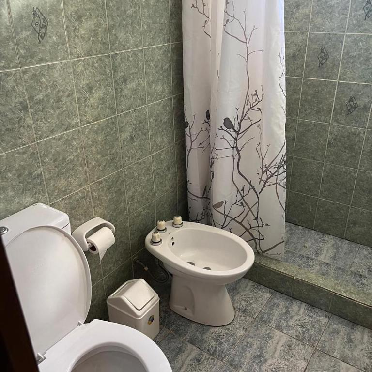 exelente cabaña de 3 habitaciones - Apartamento de 2 dormitorios - 4