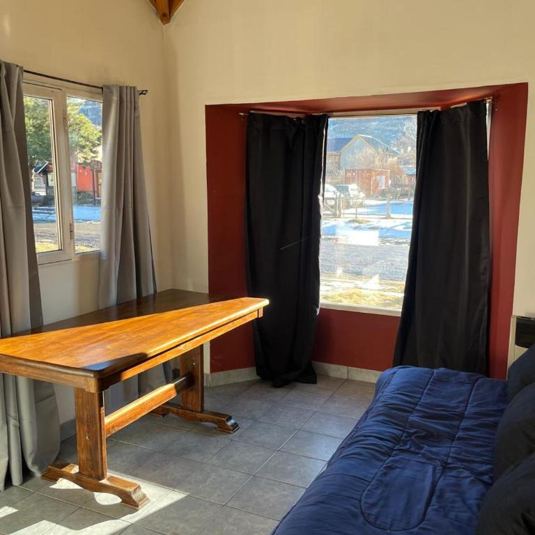 exelente cabaña de 3 habitaciones - Apartamento de 2 dormitorios - 6