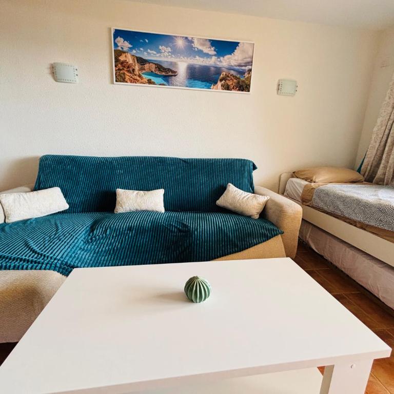 Neptuno Beachfront Retreat with smart TVs and Terrace - Apartamento de 1 dormitorio - 38