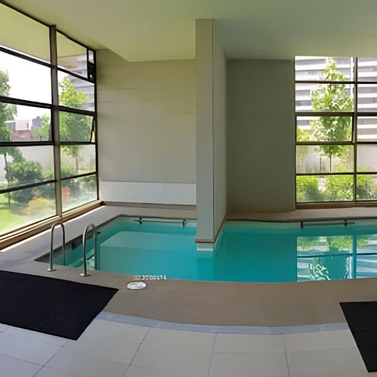 Apartamento Parque Arauco Kennedy - Apartamento con vistas a las montañas - 30