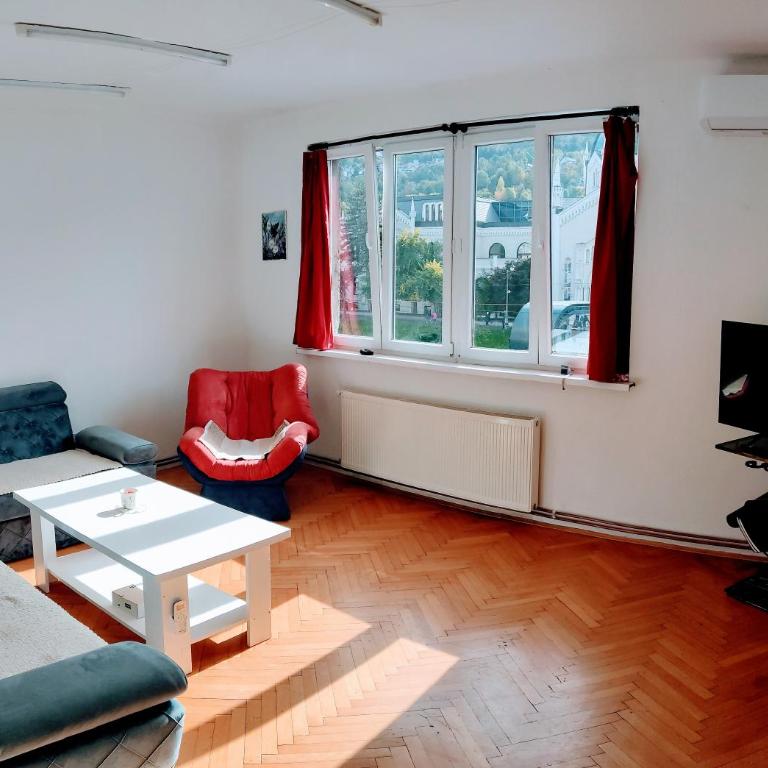 3BDR Sarajevo Downtown - Three-Bedroom Apartment - 8