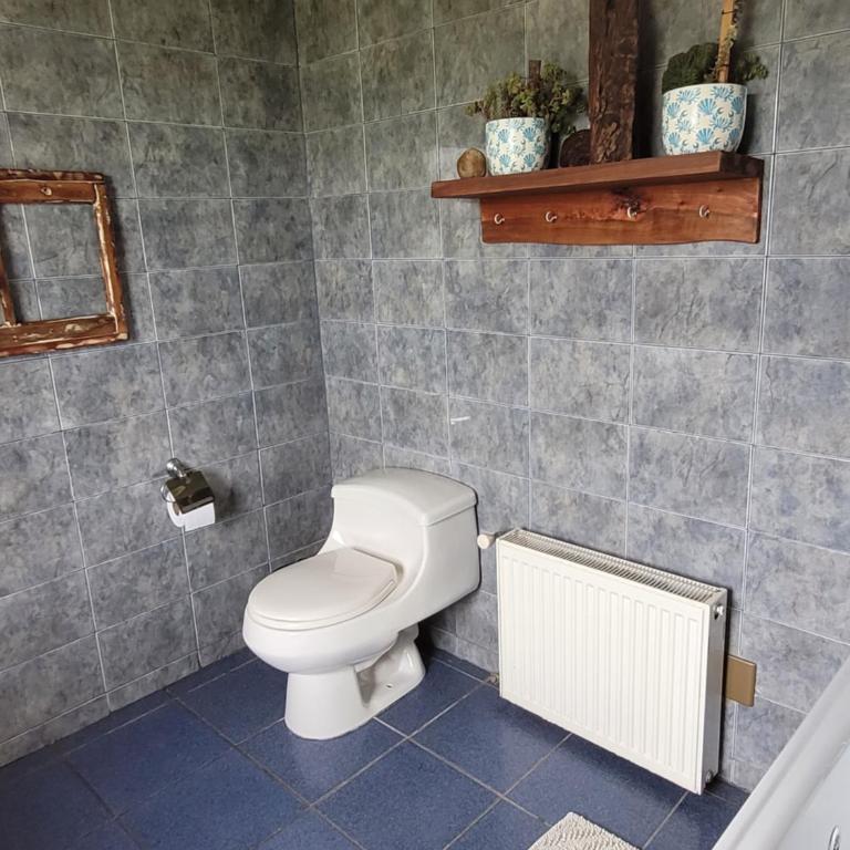 Hostal Boutique El Vergel Azul - Triple Room with Private Bathroom - 12