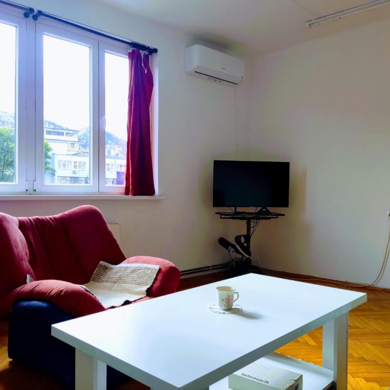 3BDR Sarajevo Downtown - Three-Bedroom Apartment - 15