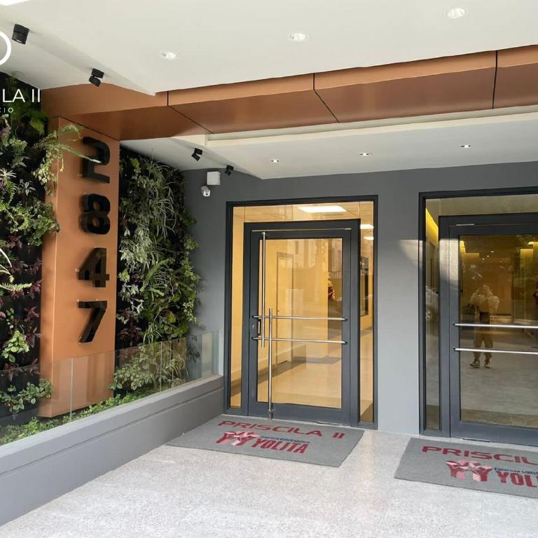 Spectacular view in modern neighborhood of La Paz! - One-Bedroom Apartment with Balcony and City View - 9