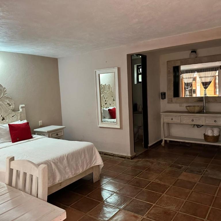 Rincón Soñado OFF - Double Room - 4
