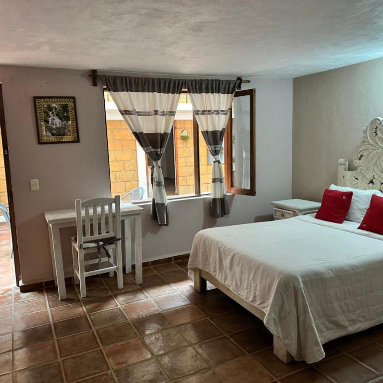 Rincón Soñado OFF - Double Room - 10