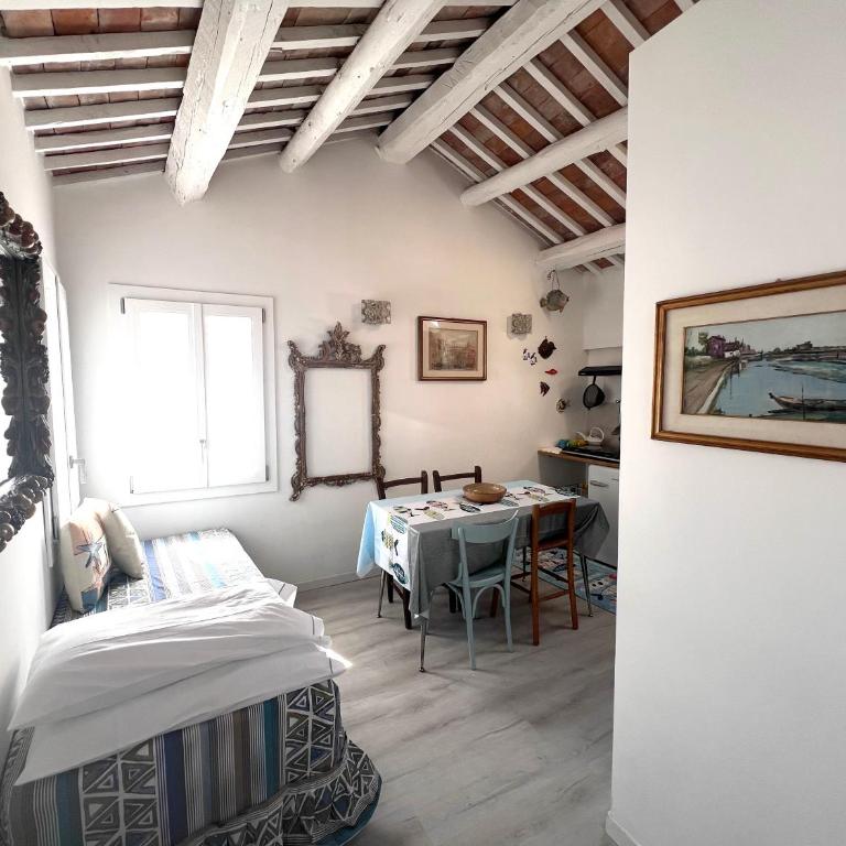 casa dei pescatori sottomarina - Appartamento Loft con 2 Camere da Letto - 21