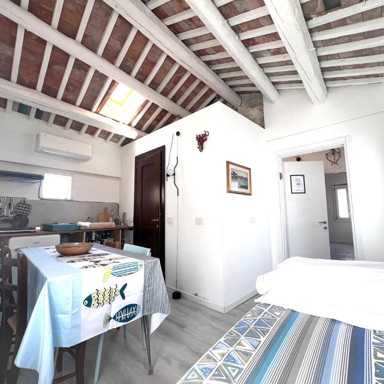 casa dei pescatori sottomarina - Appartamento Loft con 2 Camere da Letto - 20