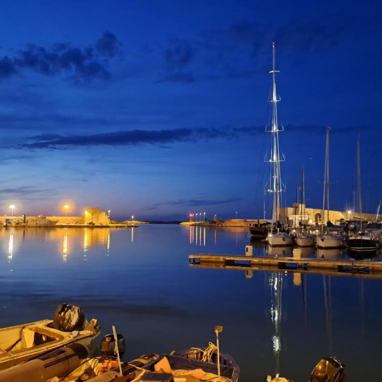 Il porto è di casa - Casa con 1 Camera da Letto - 60