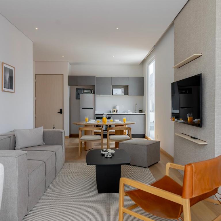 Capitalia Juarez - Apartamento de 1 dormitorio - 4