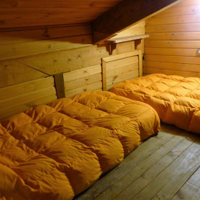 HOTEL & HOSTAL CHIL'IN, Las Trancas - Cama en dormitorio compartido de 5 camas - 2
