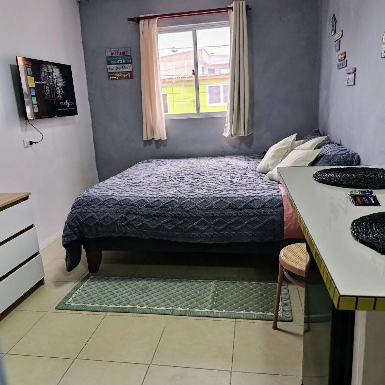 Habitación Studio con baño privado - One-Bedroom Apartment - 7