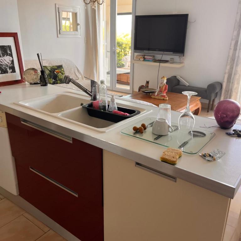 La villa violette - Appartement 1 Chambre - 5