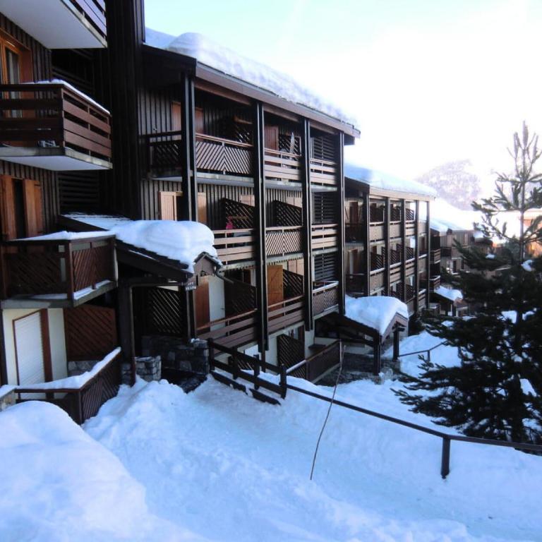 Résidence Le Christiana - Appartement agréable sur les pistes MAE-4404 - Apartment - 15