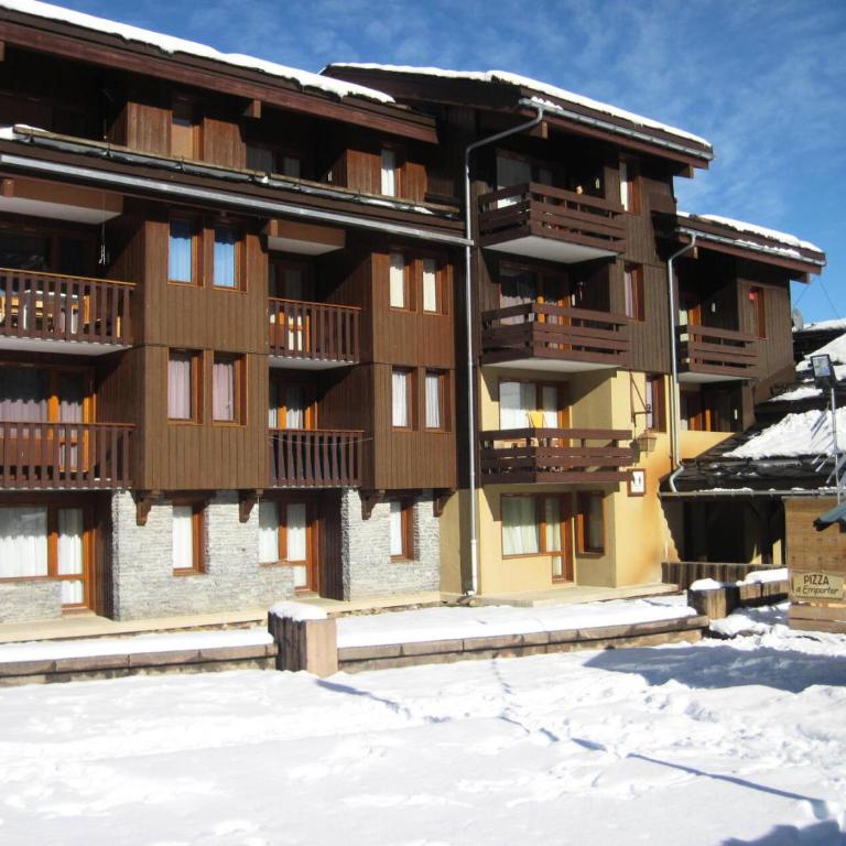 Résidence La Traverse - Bel appartement duplex proche du centre station MAE-4574 - Apartment - 11