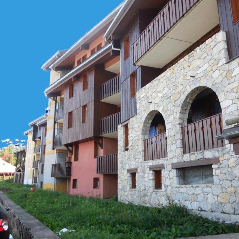 Résidence La Traverse - Bel appartement duplex proche du centre station MAE-4574 - Apartment - 13