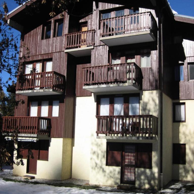 Résidence La Rochette - Appartement bien entretenu et bien équipé MAE-4644 - Apartment - 10