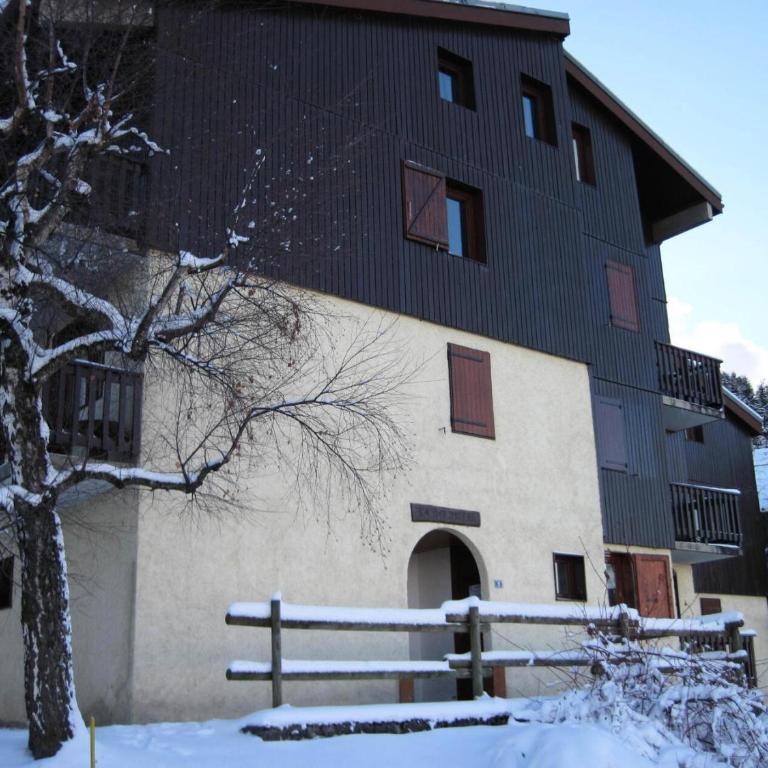 Résidence La Rochette - Appartement bien entretenu et bien équipé MAE-4644 - Apartment - 11