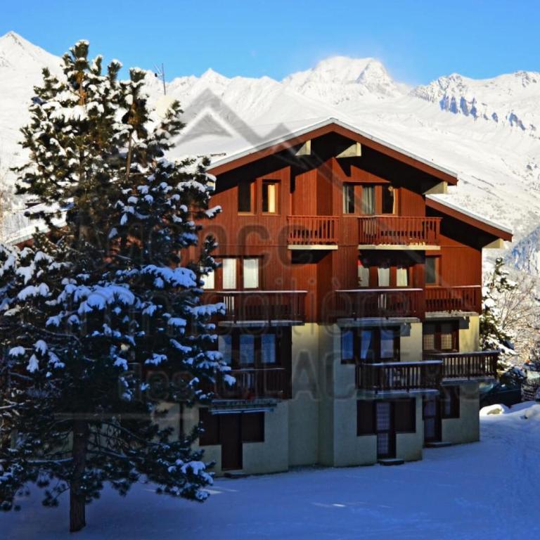 Résidence La Rochette - Appartement bien entretenu et bien équipé MAE-4644 - Apartment - 12