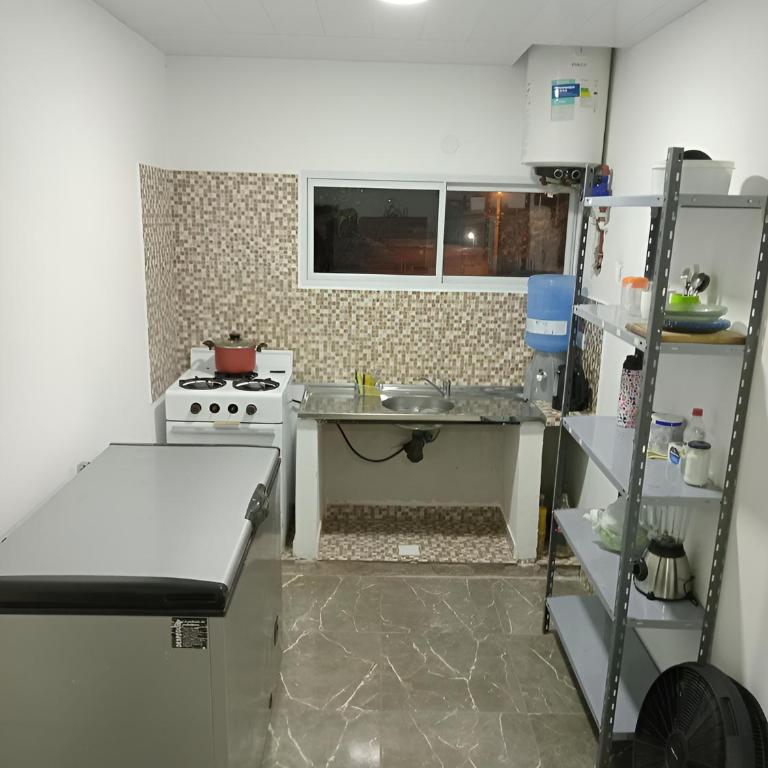RESIDENCIAL Leka - One-Bedroom Apartment - 6