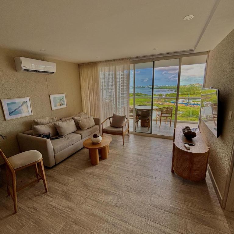 Luxury Calma Tropical - Apartamento de 1 dormitorio - 1