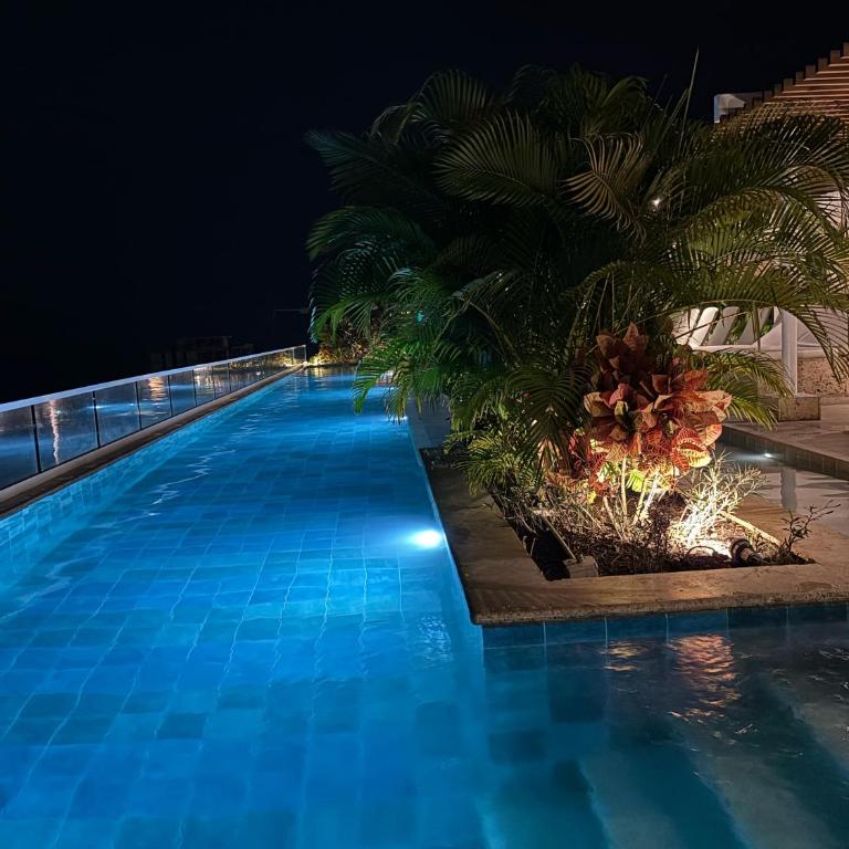 Luxury Calma Tropical - Apartamento de 1 dormitorio - 12