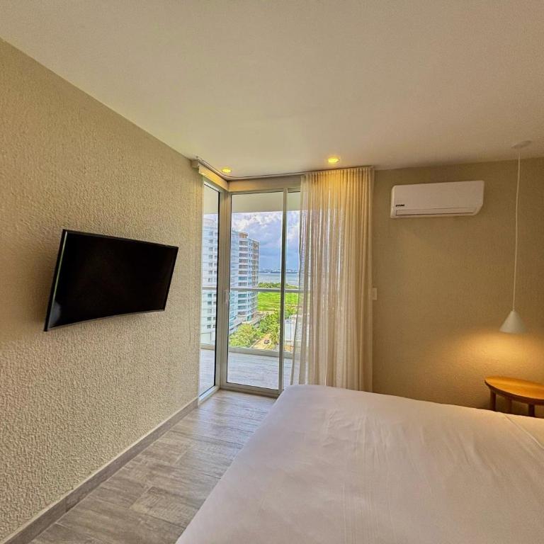 Luxury Calma Tropical - Apartamento de 1 dormitorio - 17