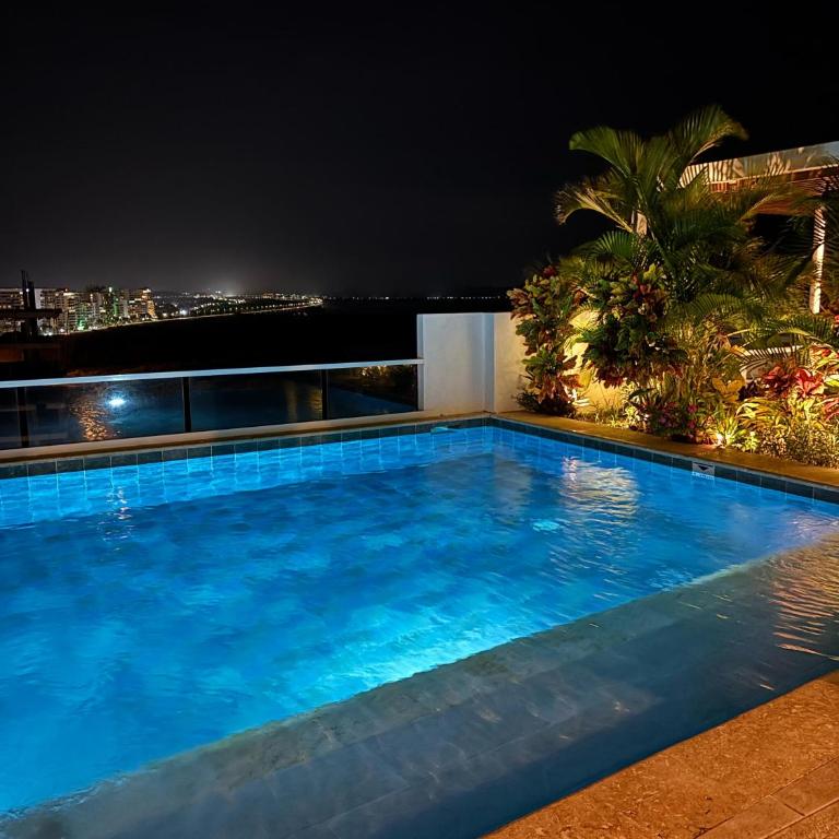 Luxury Calma Tropical - Apartamento de 1 dormitorio - 19