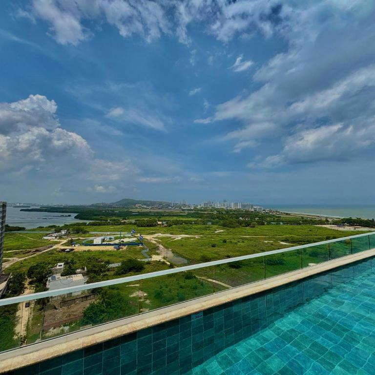 Luxury Calma Tropical - Apartamento de 1 dormitorio - 25