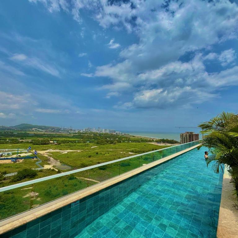 Luxury Calma Tropical - Apartamento de 1 dormitorio - 31