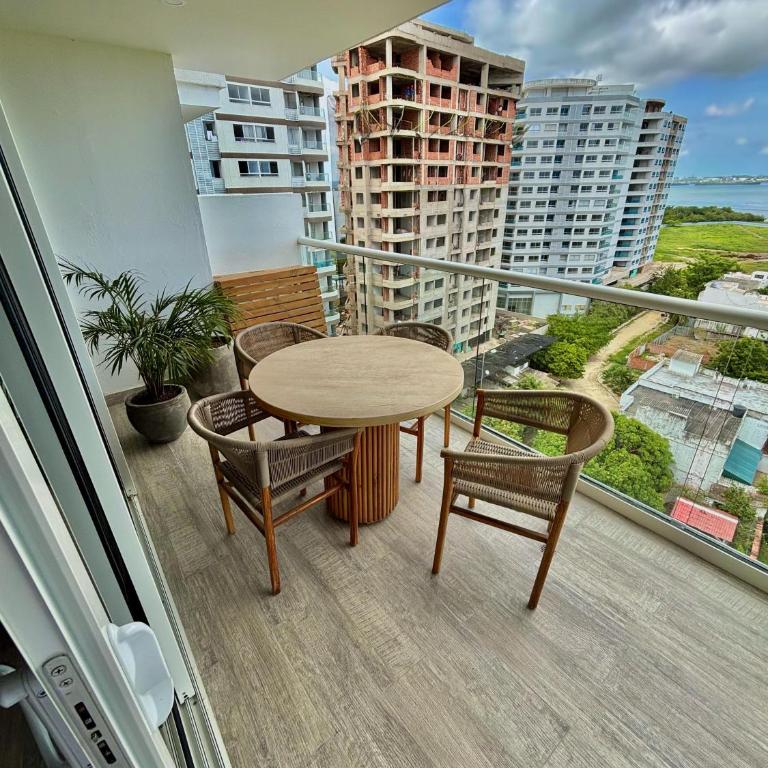 Luxury Calma Tropical - Apartamento de 1 dormitorio - 34