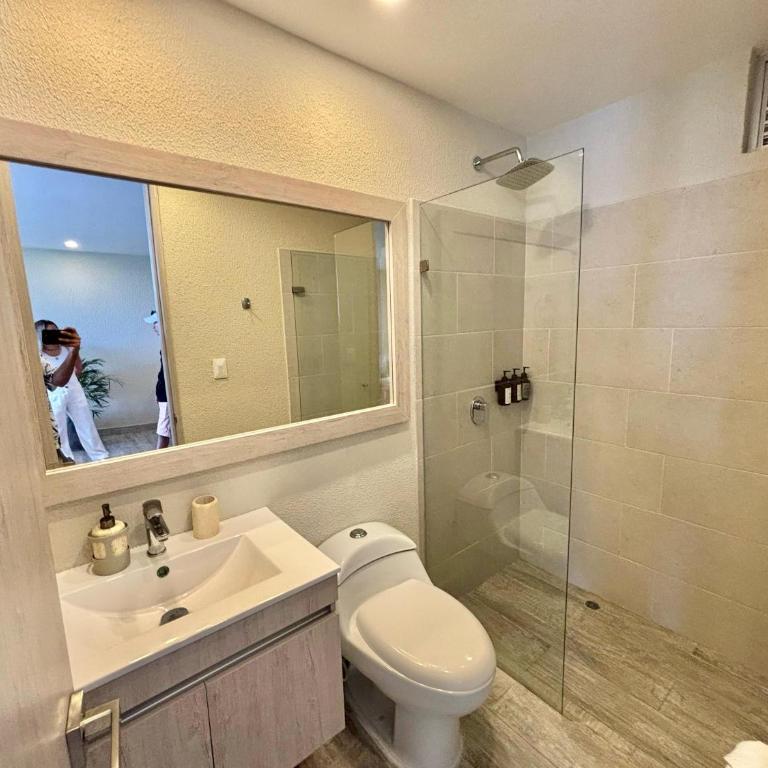 Luxury Calma Tropical - Apartamento de 1 dormitorio - 36