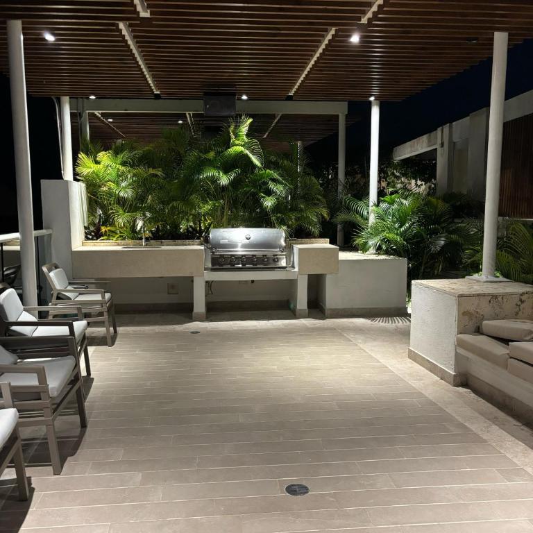 Luxury Calma Tropical - Apartamento de 1 dormitorio - 37