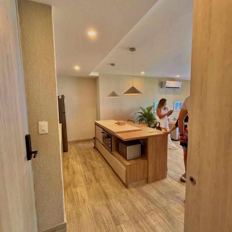 Luxury Calma Tropical - Apartamento de 1 dormitorio - 40