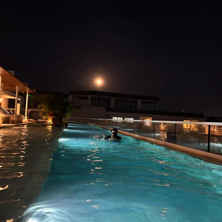 Luxury Calma Tropical - Apartamento de 1 dormitorio - 41