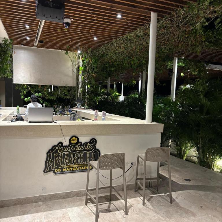 Luxury Calma Tropical - Apartamento de 1 dormitorio - 43