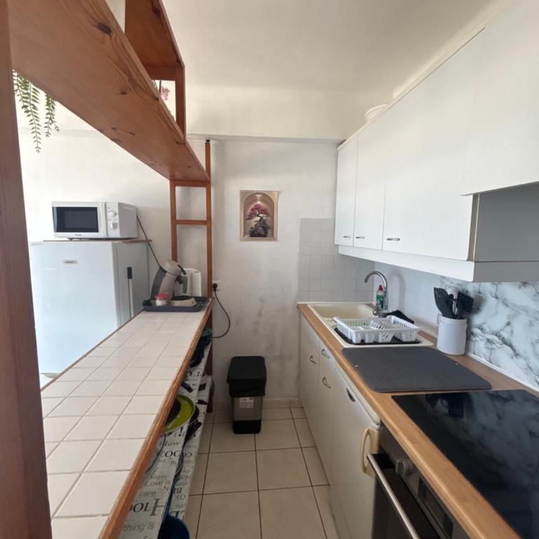 T2 Vue mer en plein cœur de Palavas Tout équipé - Appartement 1 Chambre - 8
